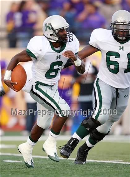 Thumbnail 3 in Ball vs. Hightower (Texas Bi-District Playoffs) photogallery.