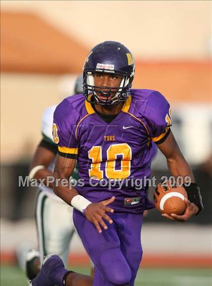 Thumbnail 1 in Ball vs. Hightower (Texas Bi-District Playoffs) photogallery.