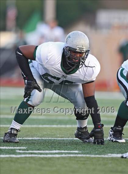 Thumbnail 2 in Ball vs. Hightower (Texas Bi-District Playoffs) photogallery.