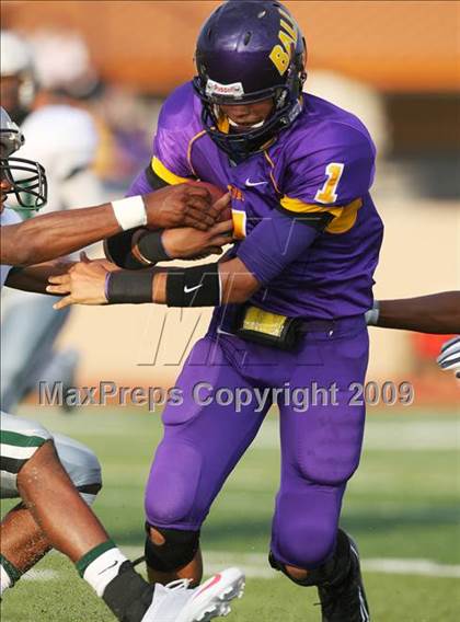 Thumbnail 1 in Ball vs. Hightower (Texas Bi-District Playoffs) photogallery.