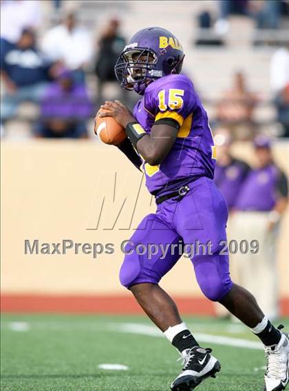 Thumbnail 1 in Ball vs. Hightower (Texas Bi-District Playoffs) photogallery.