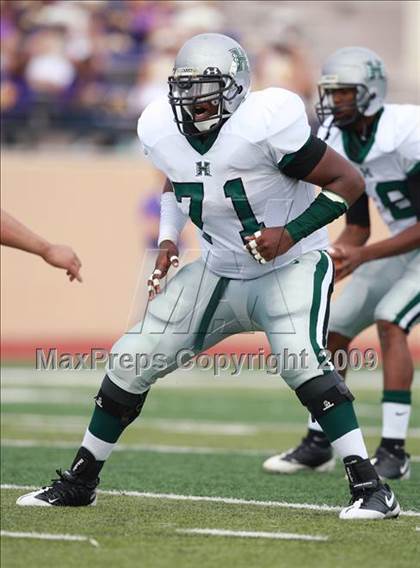 Thumbnail 1 in Ball vs. Hightower (Texas Bi-District Playoffs) photogallery.
