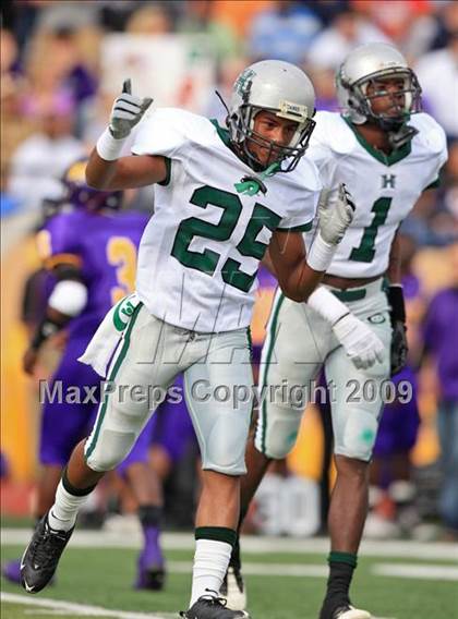 Thumbnail 1 in Ball vs. Hightower (Texas Bi-District Playoffs) photogallery.