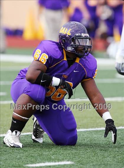 Thumbnail 3 in Ball vs. Hightower (Texas Bi-District Playoffs) photogallery.