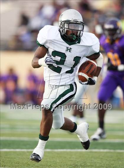 Thumbnail 3 in Ball vs. Hightower (Texas Bi-District Playoffs) photogallery.