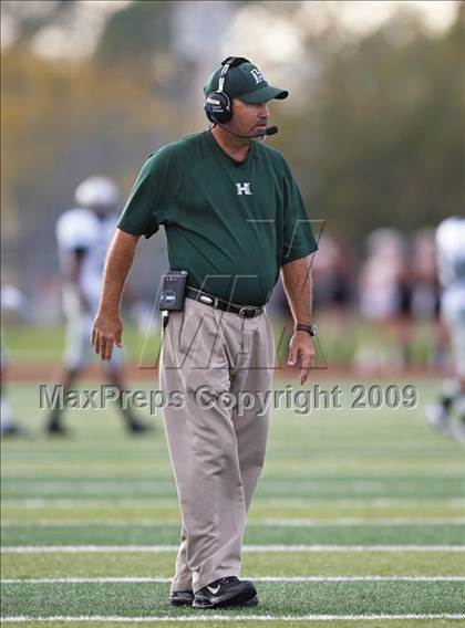 Thumbnail 1 in Ball vs. Hightower (Texas Bi-District Playoffs) photogallery.