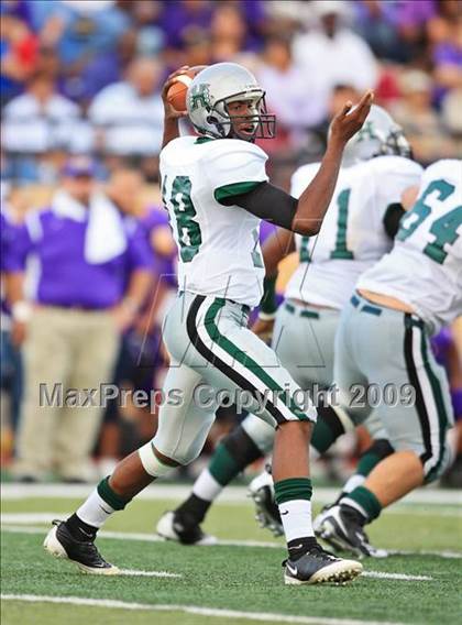Thumbnail 2 in Ball vs. Hightower (Texas Bi-District Playoffs) photogallery.