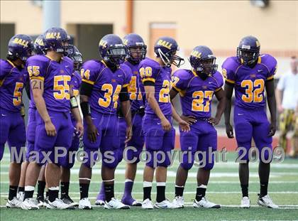 Thumbnail 1 in Ball vs. Hightower (Texas Bi-District Playoffs) photogallery.