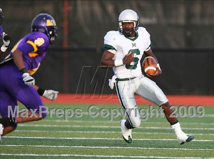 Thumbnail 2 in Ball vs. Hightower (Texas Bi-District Playoffs) photogallery.