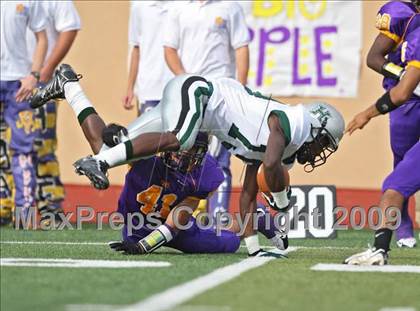Thumbnail 1 in Ball vs. Hightower (Texas Bi-District Playoffs) photogallery.