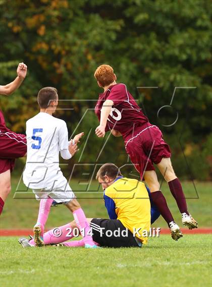 Thumbnail 3 in East Lyme @ Bacon Academy photogallery.