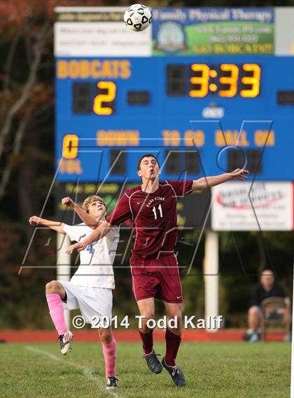 Thumbnail 2 in East Lyme @ Bacon Academy photogallery.
