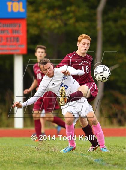 Thumbnail 1 in East Lyme @ Bacon Academy photogallery.