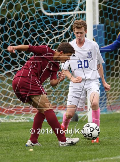 Thumbnail 3 in East Lyme @ Bacon Academy photogallery.