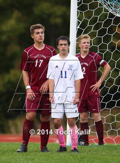 Thumbnail 1 in East Lyme @ Bacon Academy photogallery.