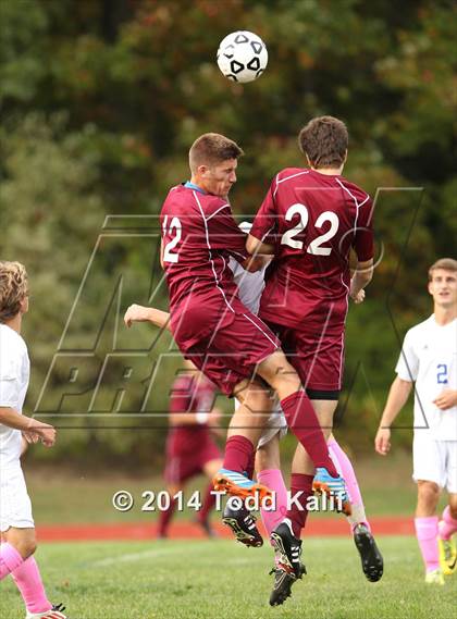 Thumbnail 1 in East Lyme @ Bacon Academy photogallery.