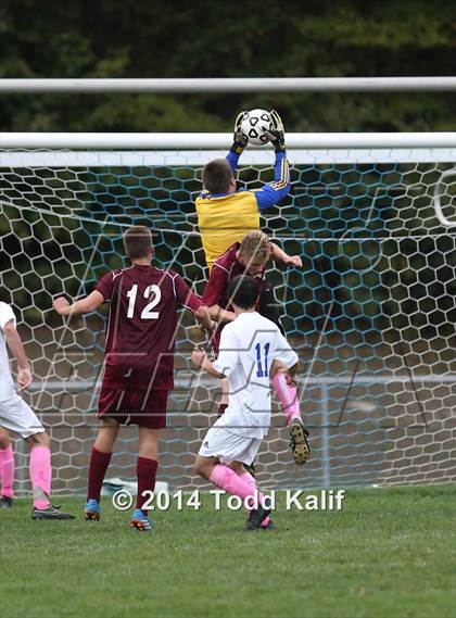 Thumbnail 3 in East Lyme @ Bacon Academy photogallery.