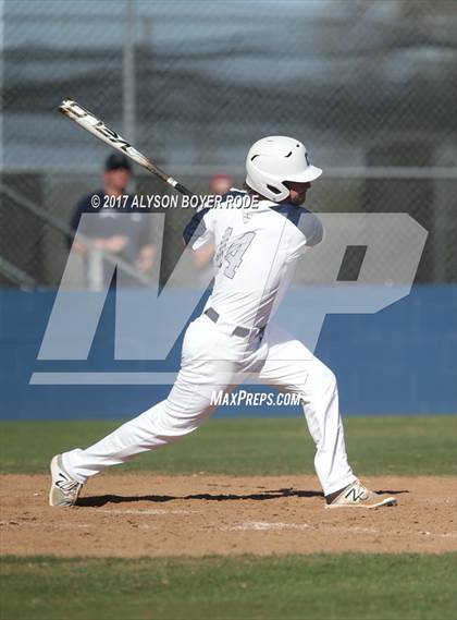 Thumbnail 2 in Concordia Lutheran vs. Bryan photogallery.