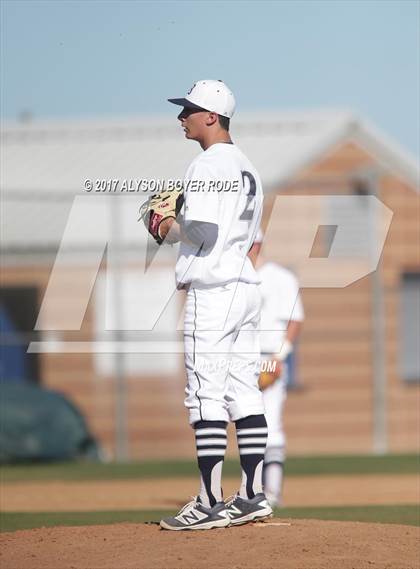 Thumbnail 2 in Concordia Lutheran vs. Bryan photogallery.