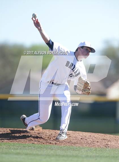 Thumbnail 1 in Concordia Lutheran vs. Bryan photogallery.