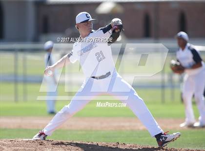 Thumbnail 2 in Concordia Lutheran vs. Bryan photogallery.