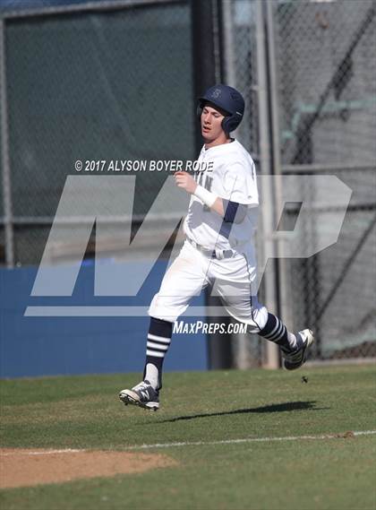 Thumbnail 3 in Concordia Lutheran vs. Bryan photogallery.