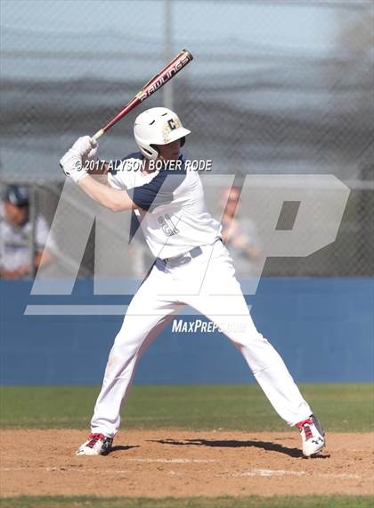 Thumbnail 3 in Concordia Lutheran vs. Bryan photogallery.