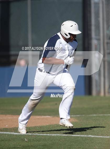 Thumbnail 2 in Concordia Lutheran vs. Bryan photogallery.