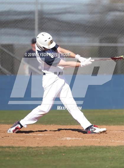 Thumbnail 1 in Concordia Lutheran vs. Bryan photogallery.
