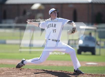 Thumbnail 1 in Concordia Lutheran vs. Bryan photogallery.