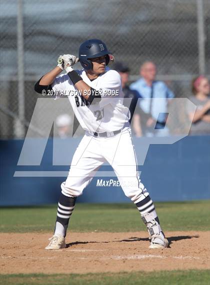 Thumbnail 1 in Concordia Lutheran vs. Bryan photogallery.