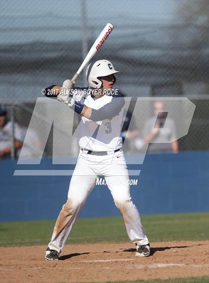 Thumbnail 3 in Concordia Lutheran vs. Bryan photogallery.