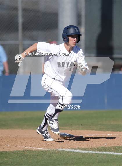 Thumbnail 1 in Concordia Lutheran vs. Bryan photogallery.