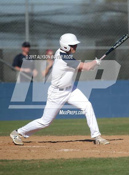 Thumbnail 1 in Concordia Lutheran vs. Bryan photogallery.