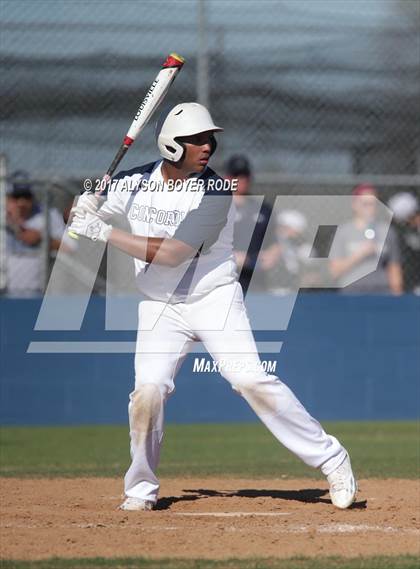 Thumbnail 3 in Concordia Lutheran vs. Bryan photogallery.