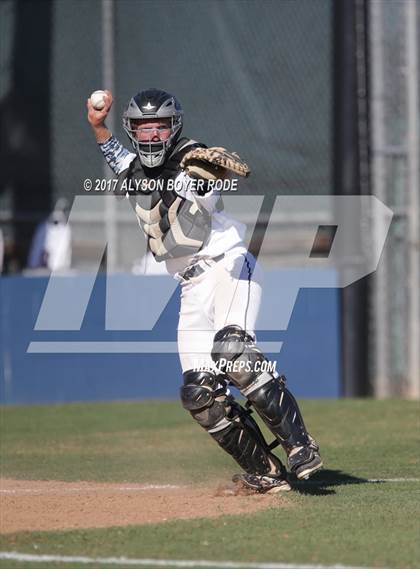 Thumbnail 2 in Concordia Lutheran vs. Bryan photogallery.