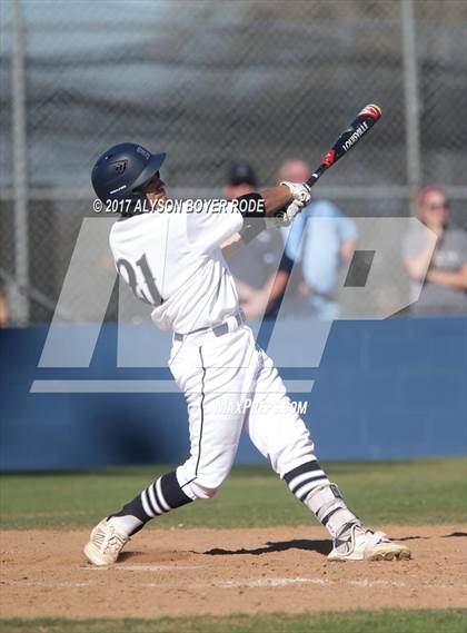 Thumbnail 2 in Concordia Lutheran vs. Bryan photogallery.
