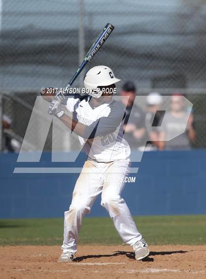 Thumbnail 3 in Concordia Lutheran vs. Bryan photogallery.