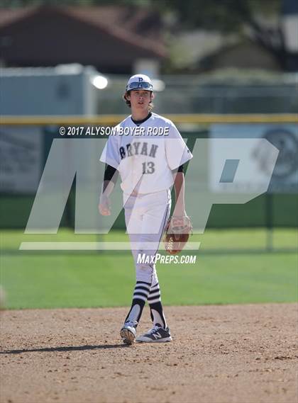 Thumbnail 1 in Concordia Lutheran vs. Bryan photogallery.