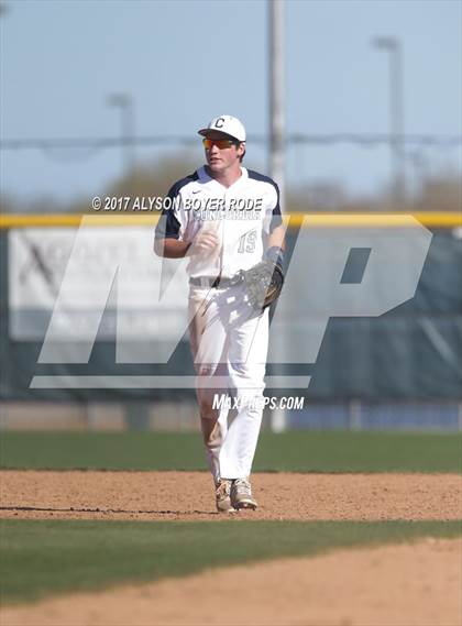 Thumbnail 1 in Concordia Lutheran vs. Bryan photogallery.