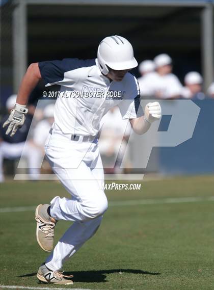 Thumbnail 2 in Concordia Lutheran vs. Bryan photogallery.