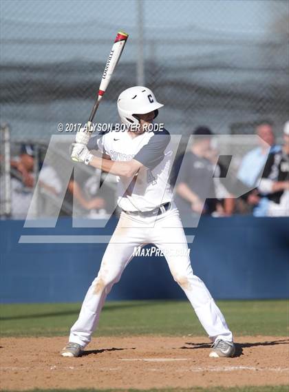 Thumbnail 1 in Concordia Lutheran vs. Bryan photogallery.