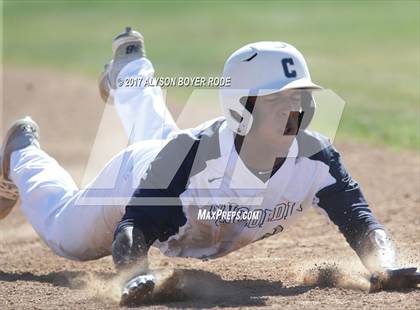 Thumbnail 1 in Concordia Lutheran vs. Bryan photogallery.
