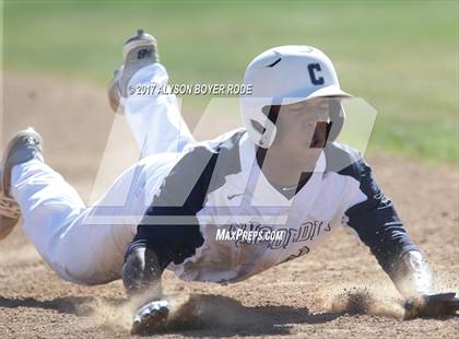 Thumbnail 1 in Concordia Lutheran vs. Bryan photogallery.