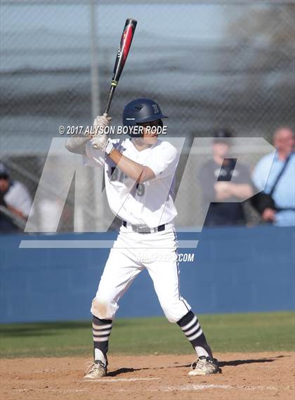 Thumbnail 1 in Concordia Lutheran vs. Bryan photogallery.