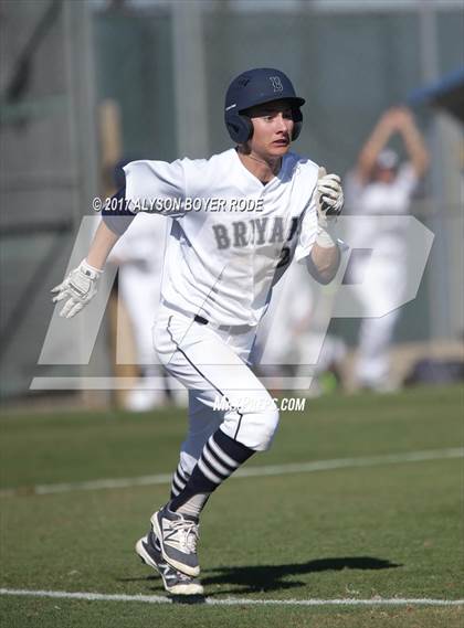 Thumbnail 1 in Concordia Lutheran vs. Bryan photogallery.
