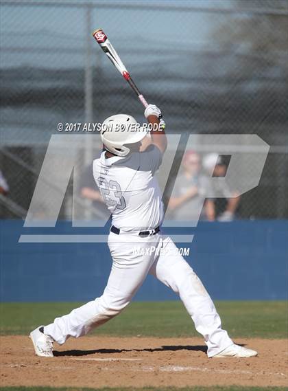 Thumbnail 1 in Concordia Lutheran vs. Bryan photogallery.