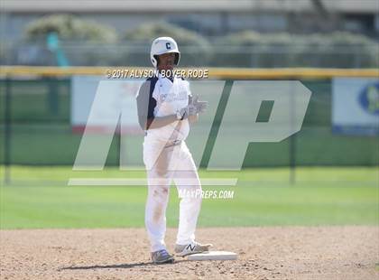 Thumbnail 2 in Concordia Lutheran vs. Bryan photogallery.