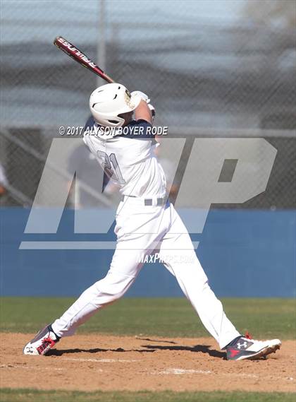 Thumbnail 2 in Concordia Lutheran vs. Bryan photogallery.