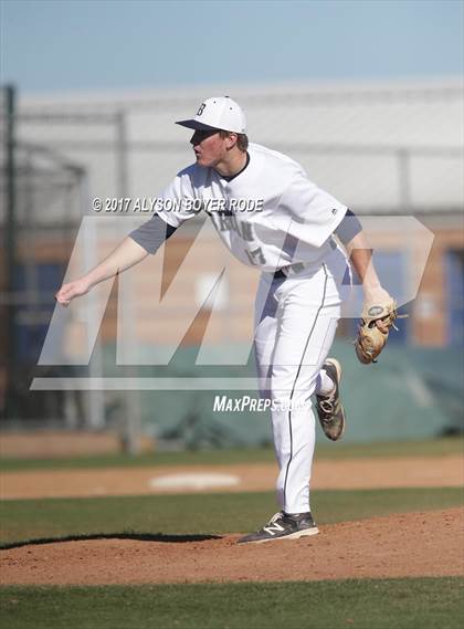 Thumbnail 2 in Concordia Lutheran vs. Bryan photogallery.